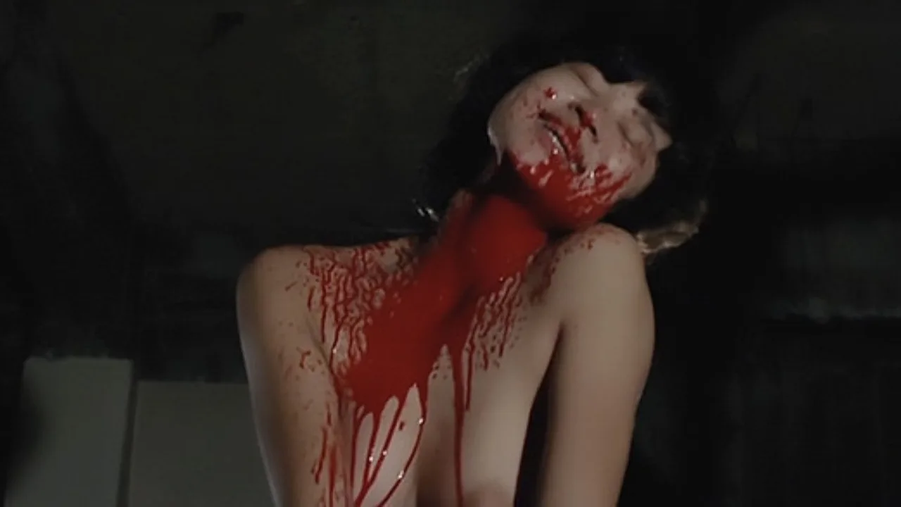 Orgasm: Mariko (1985)