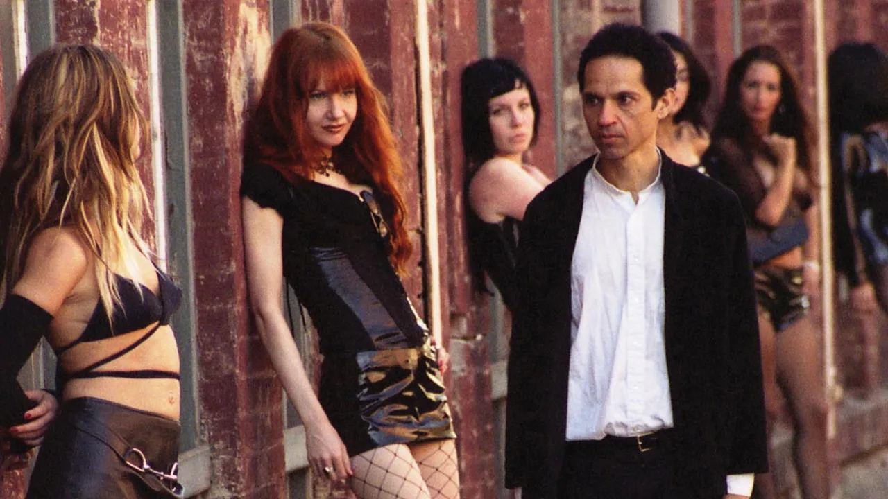 I Am a Sex Addict (2006)