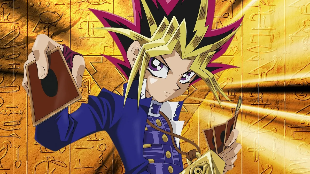 Yu-Gi-Oh! Duel Monsters (2000)