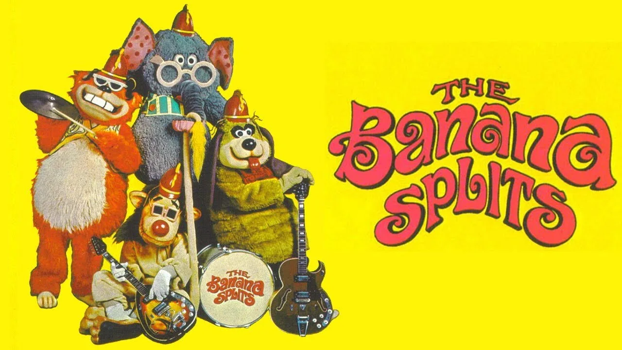 The Banana Splits Adventure Hour (1968)
