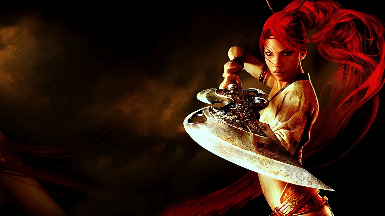 Heavenly Sword (2014)