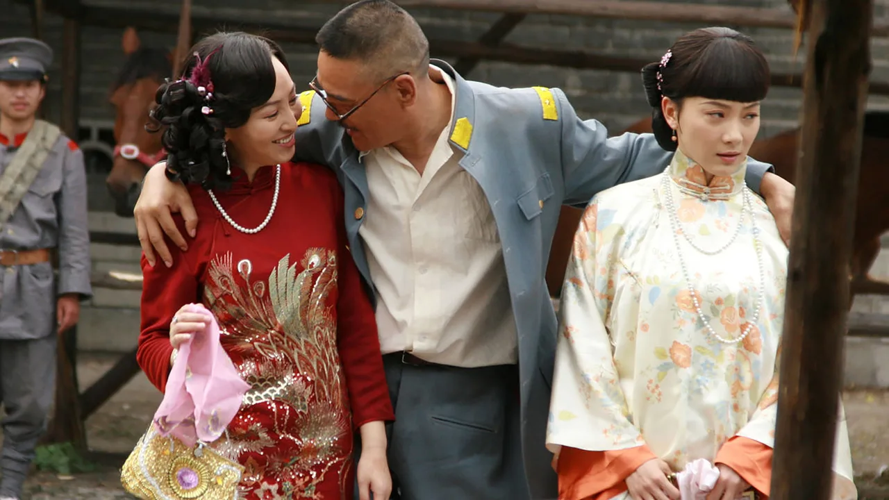 Tie Li Hua (2010)