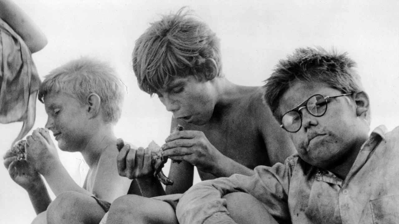 Lord of the Flies (1963)