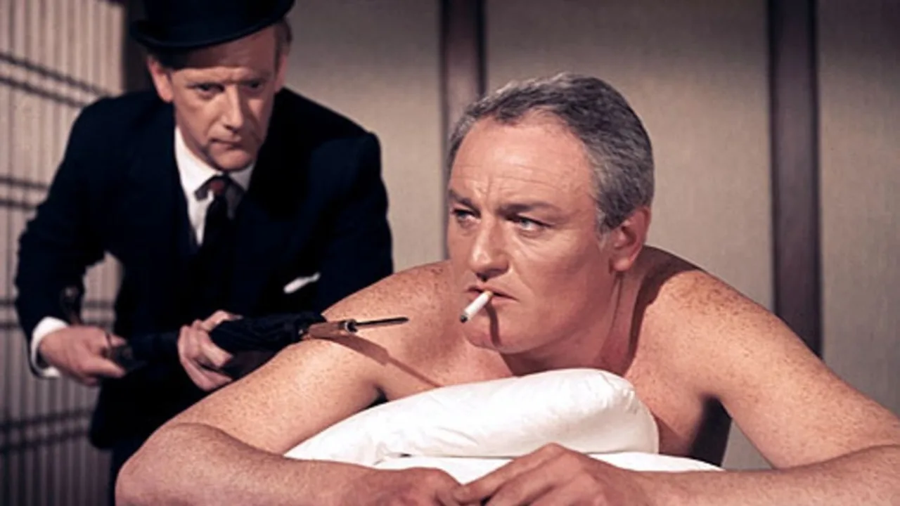 The File of the Golden Goose (1969)