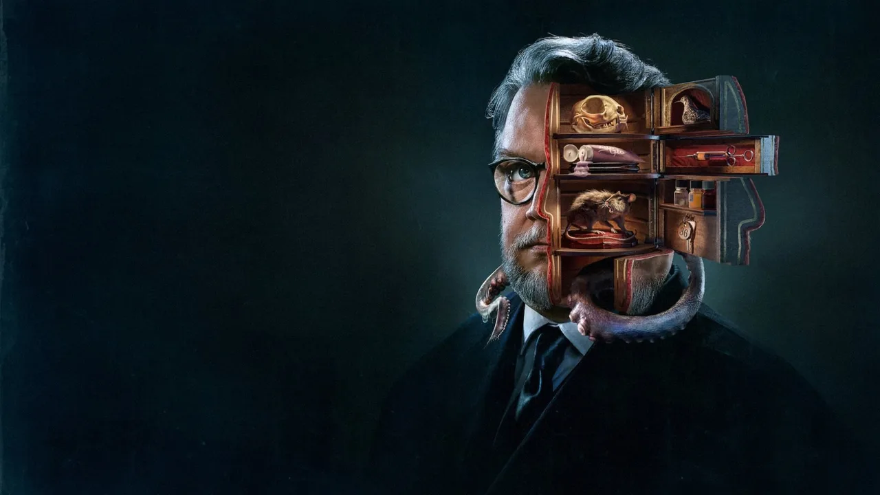 Guillermo del Toro's Cabinet of Curiosities (2022)