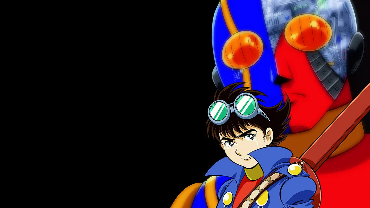 Android Kikaider (2000)