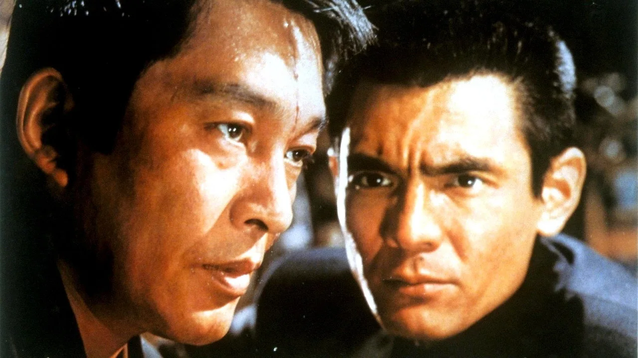 Yakuza Skirmishes (1972)