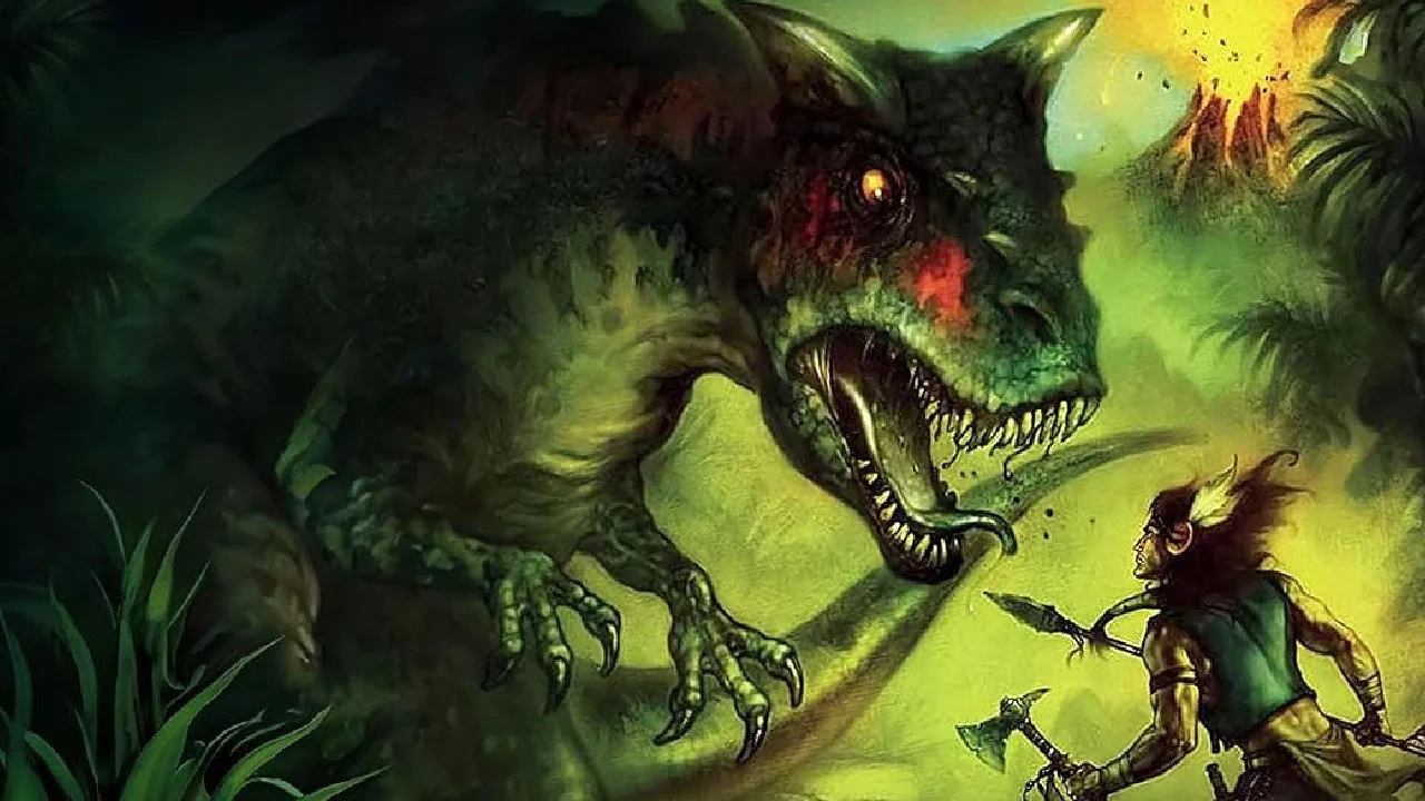 Turok: Son of Stone (2008)