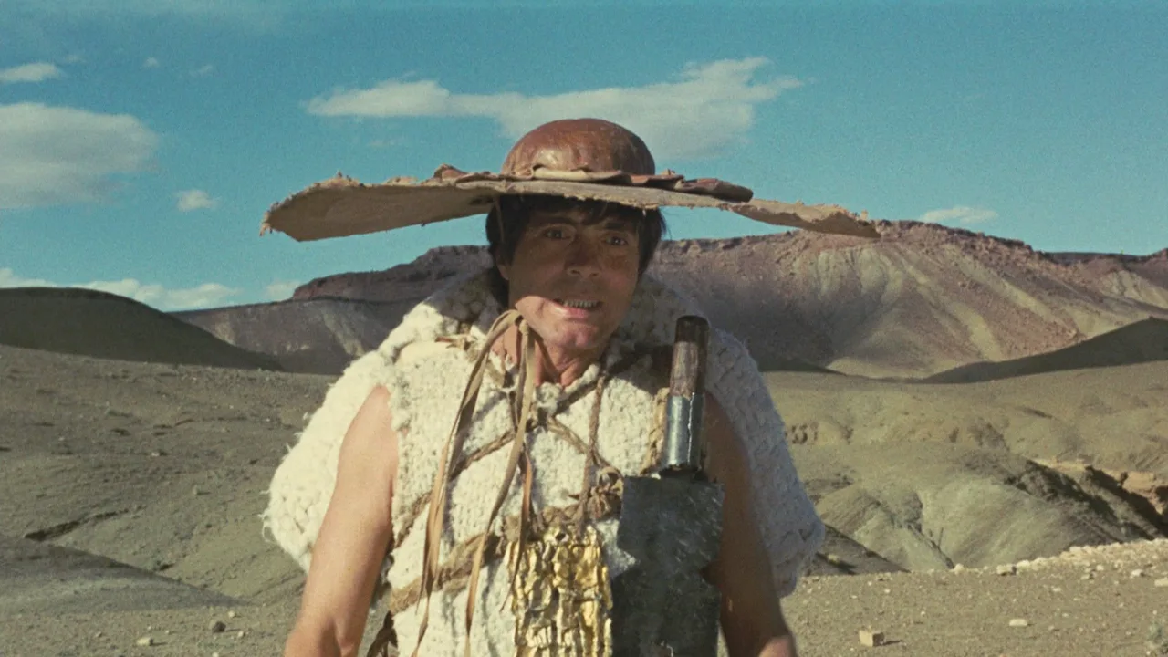 Oedipus Rex (1967)