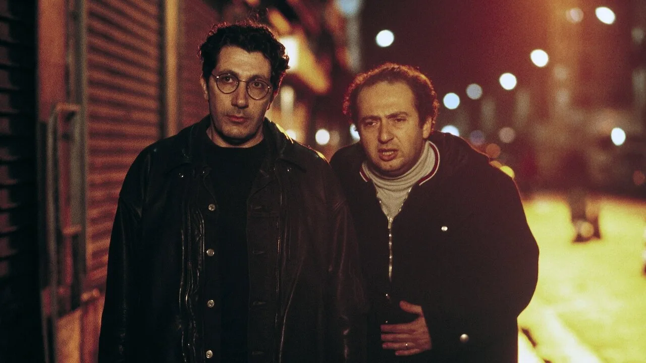 The Cousin (1997)