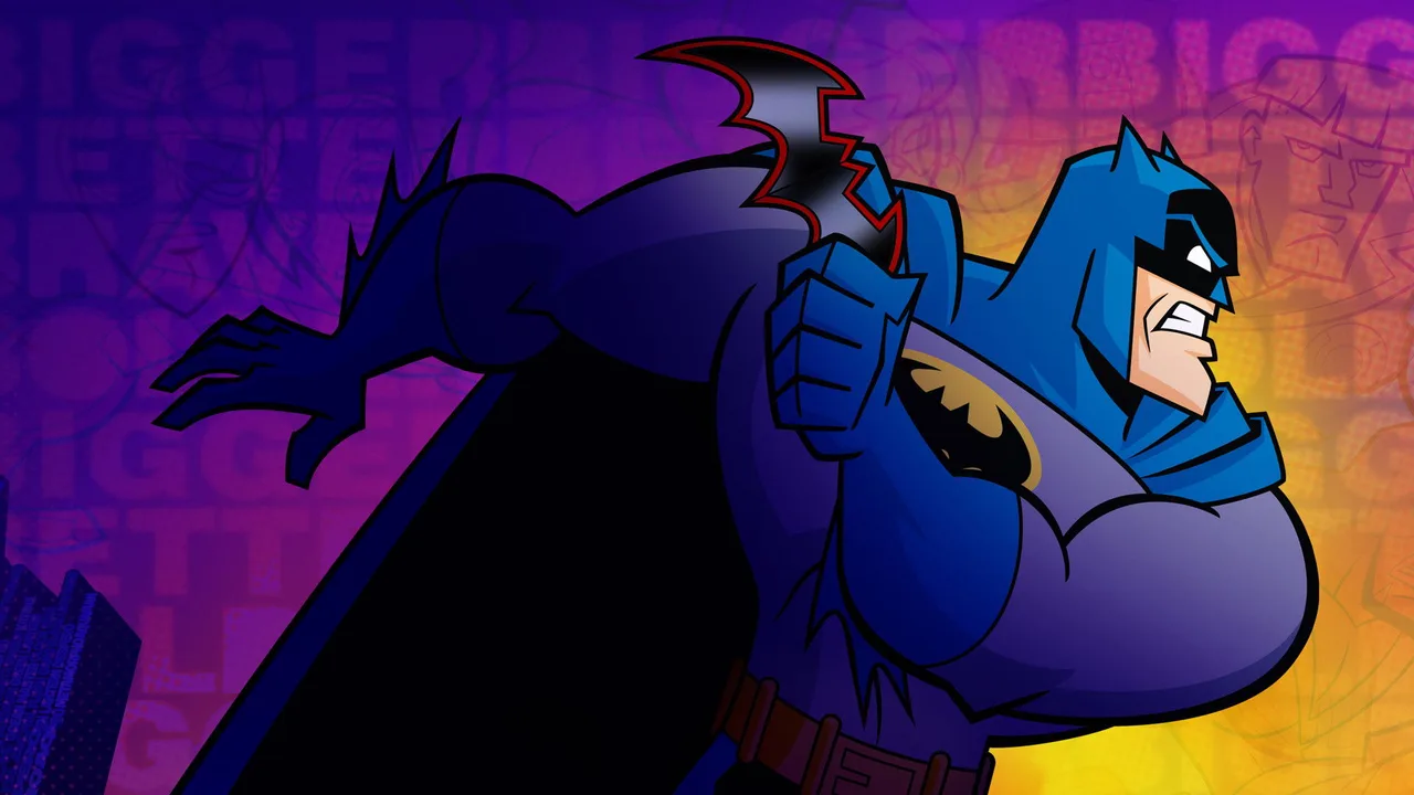 Batman: The Brave and the Bold (2008)