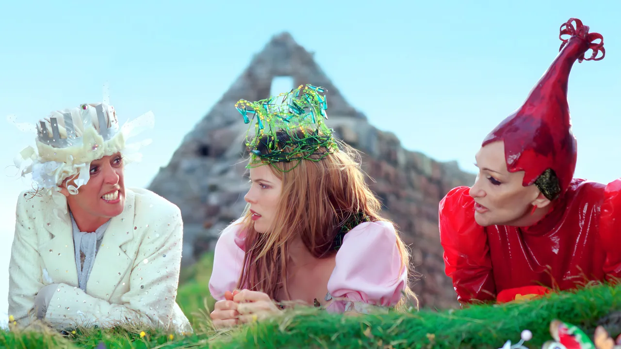 Alice Through the Looking Glass (1998)