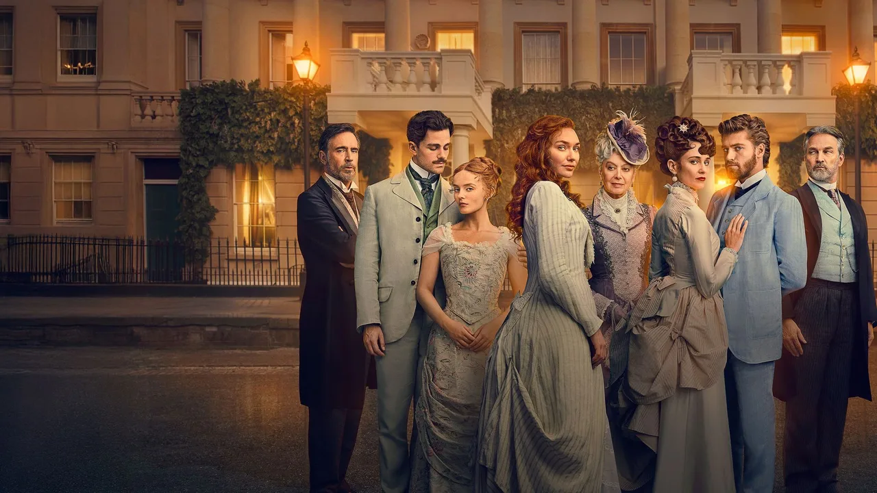 The Forsytes (2025)