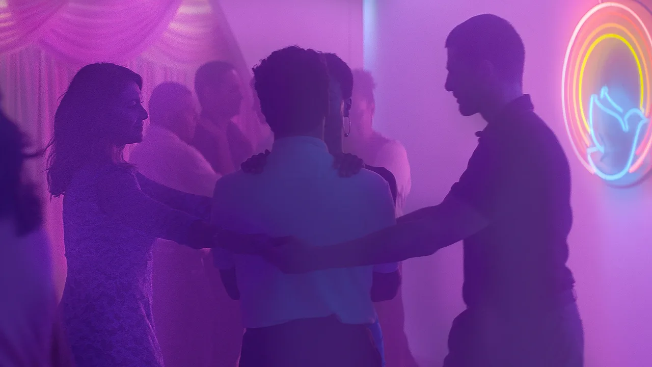 Divine Love (2019)
