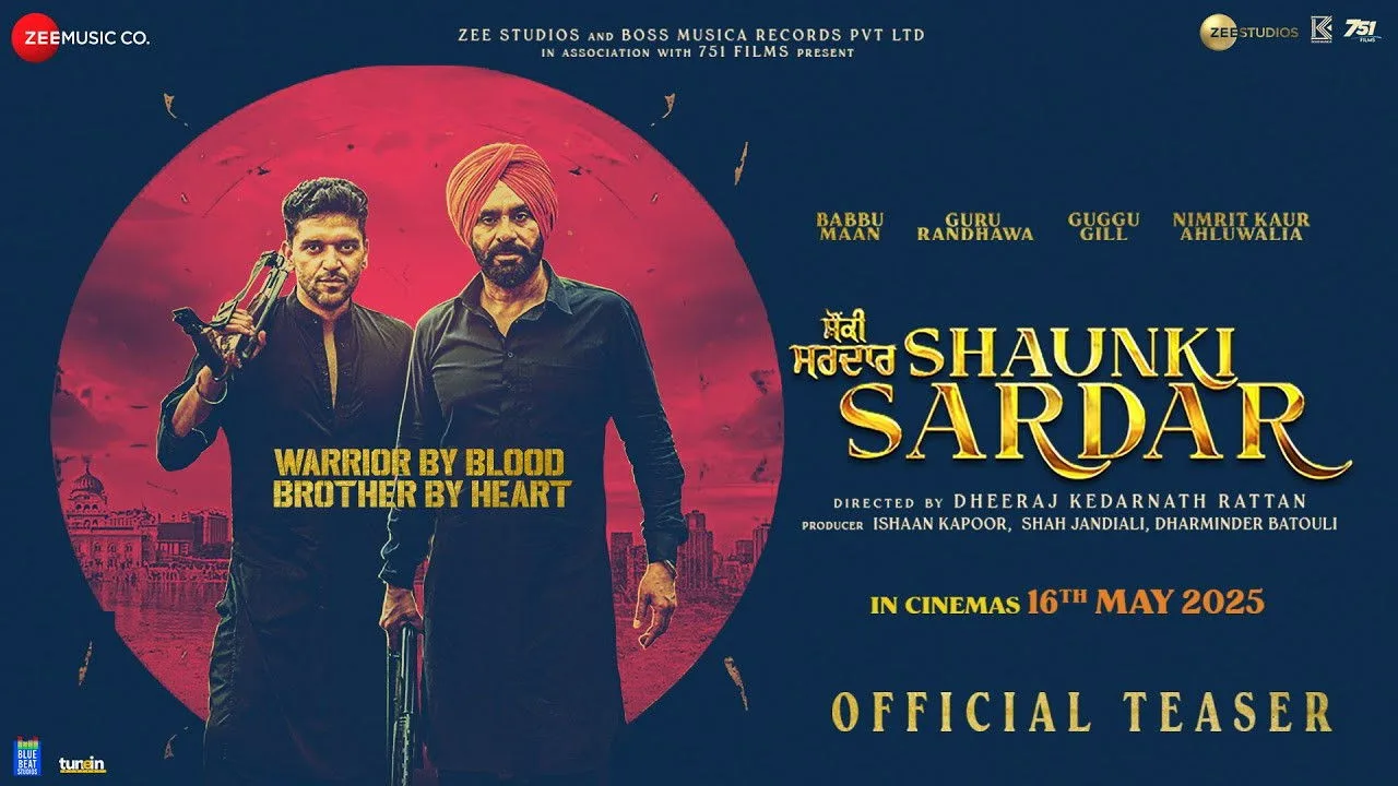 Shaunki Sardar (2025)