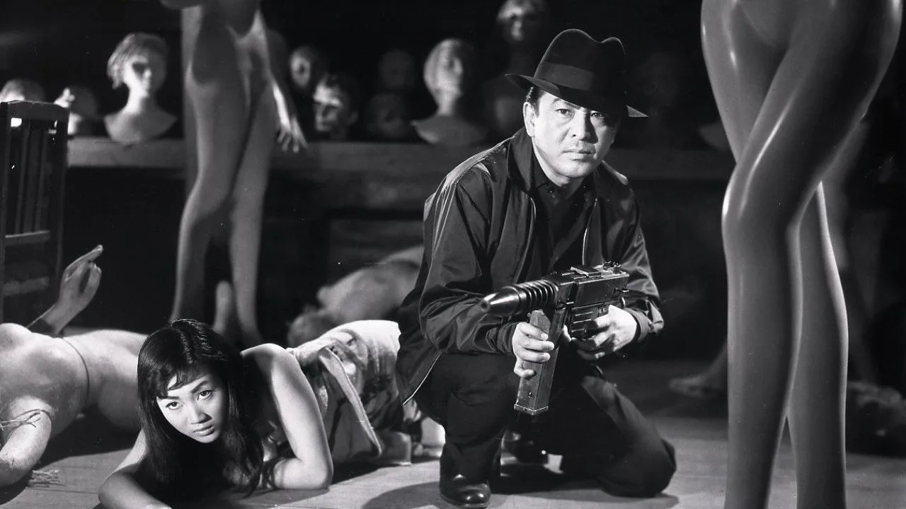 Underworld Beauty (1958)