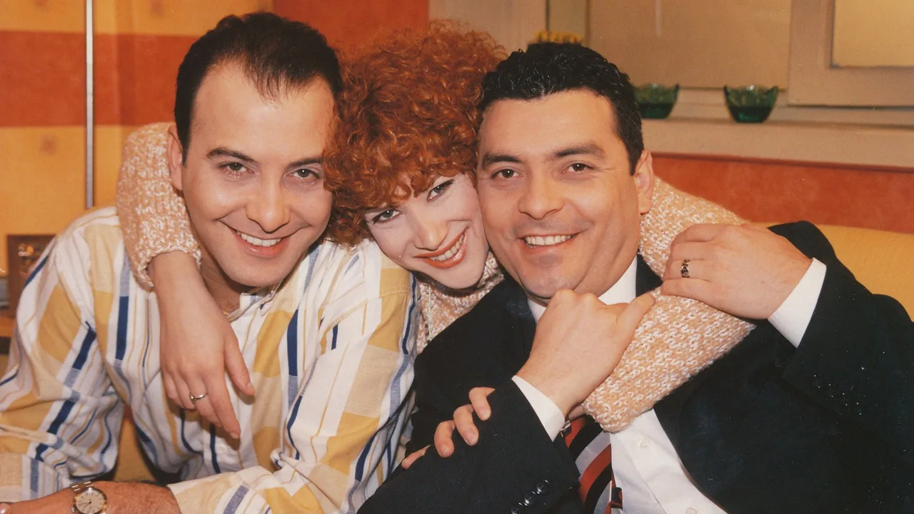 Ayrılsak da Beraberiz (1999)