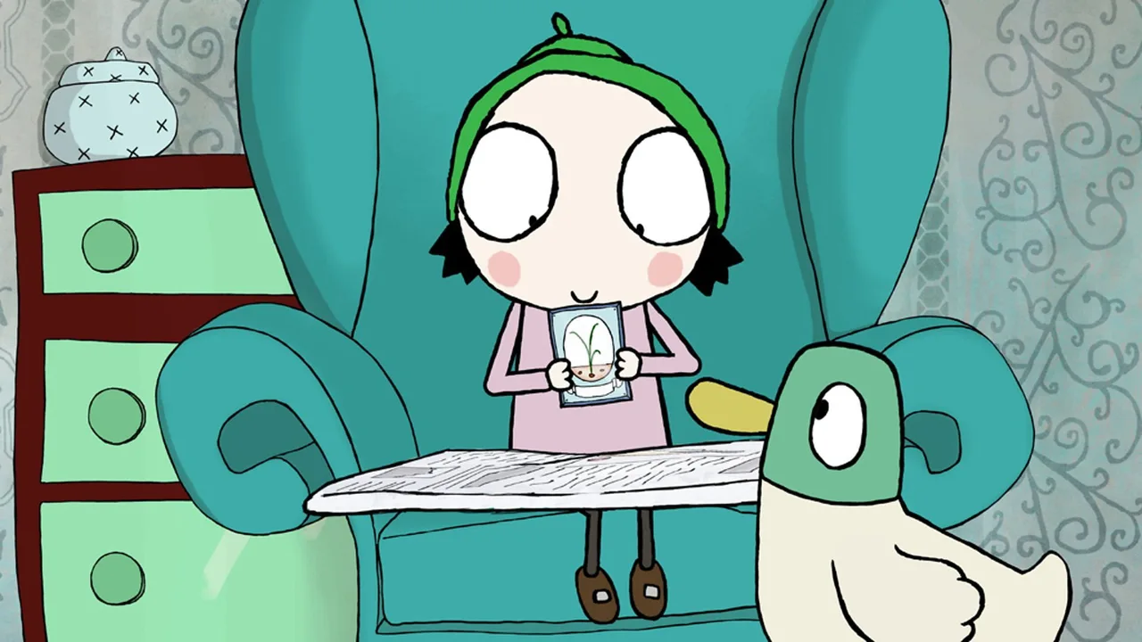 Sarah & Duck (2013)