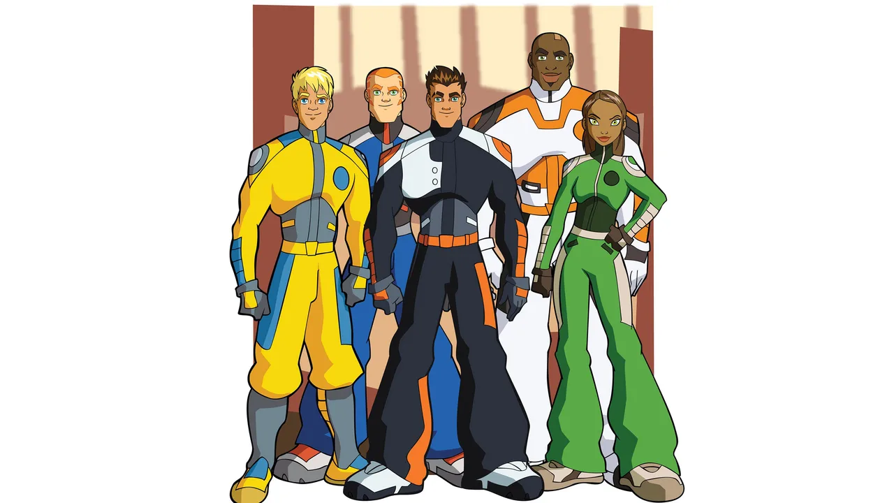 Action Man: A.T.O.M. (2005)