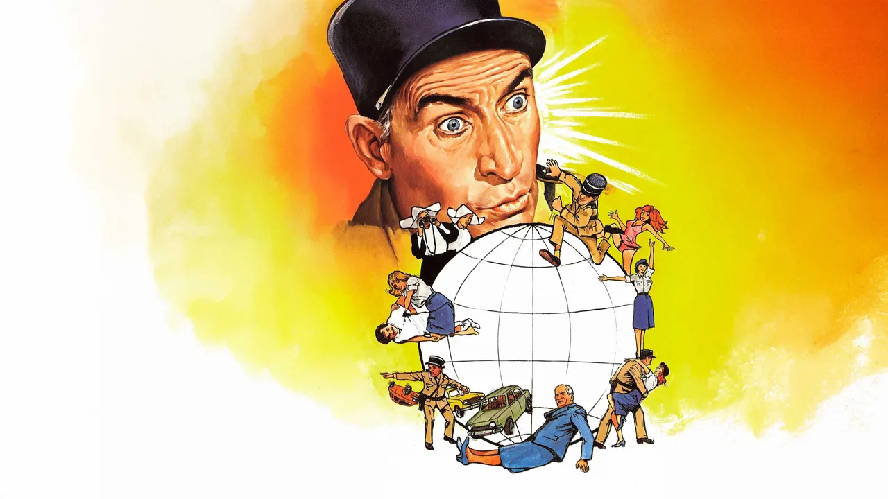 The Gendarme and the Gendarmettes (1982)