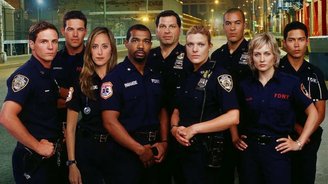 Third Watch (1999)