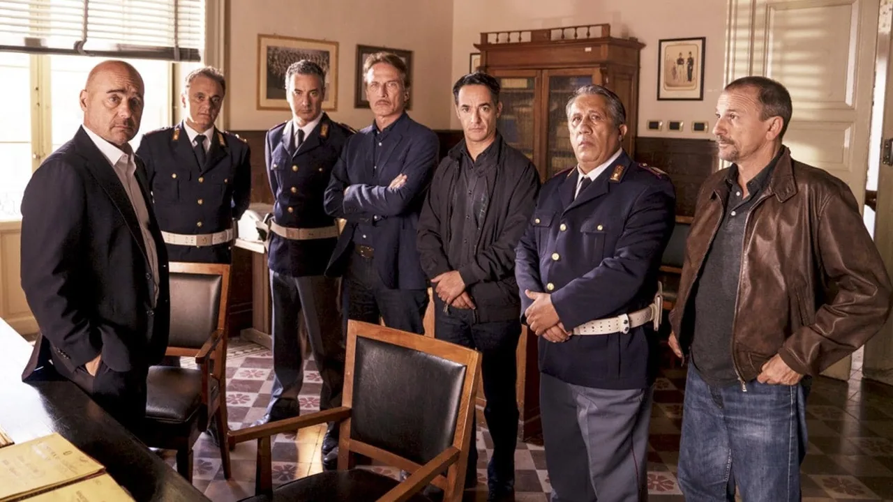 Inspector Montalbano (1999)