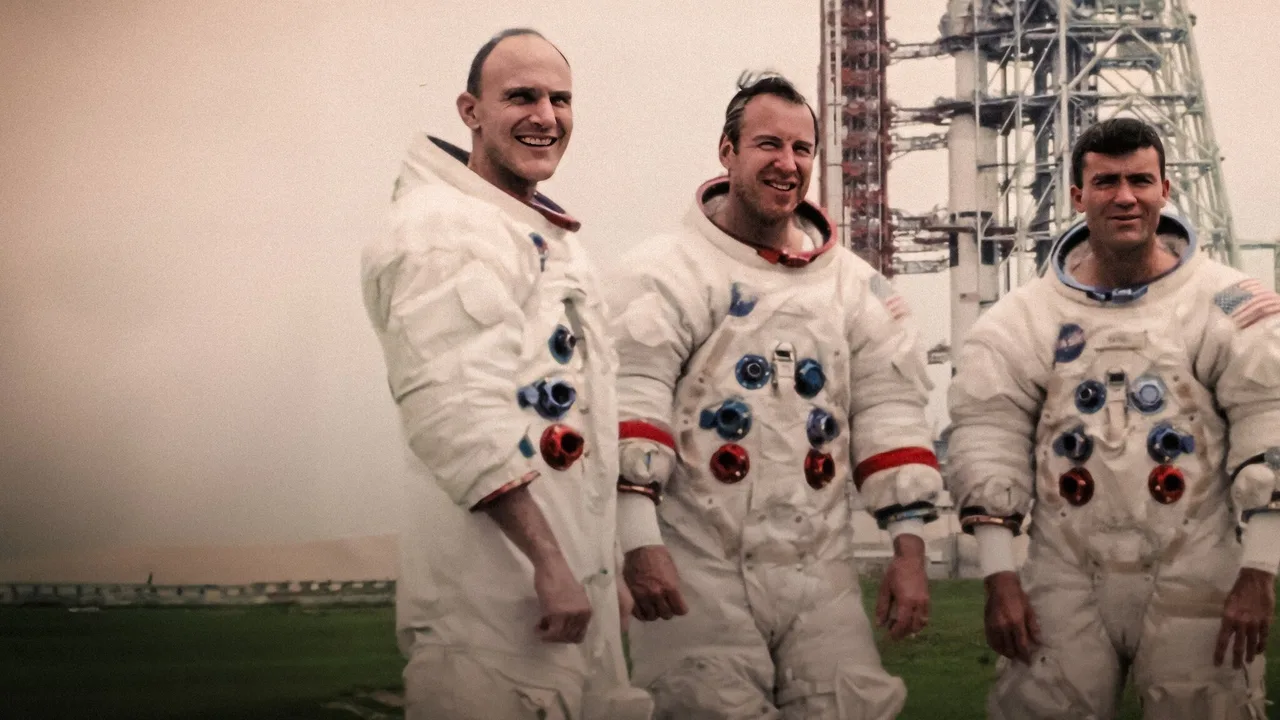 Apollo 13: Survival (2024)