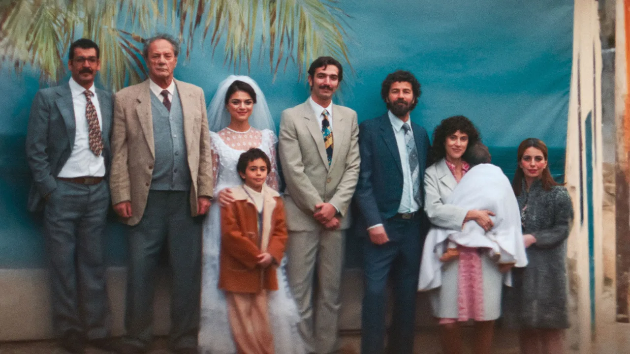 All That's Left of You (2025)