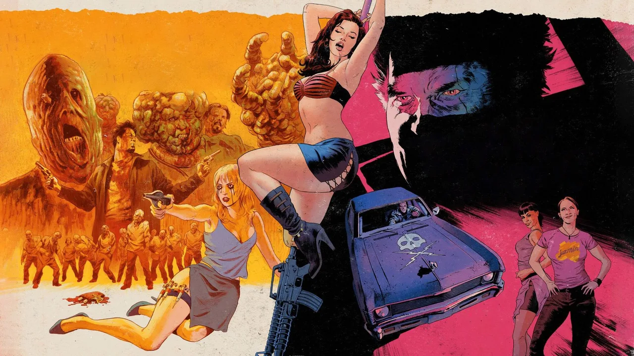 Grindhouse (2007)