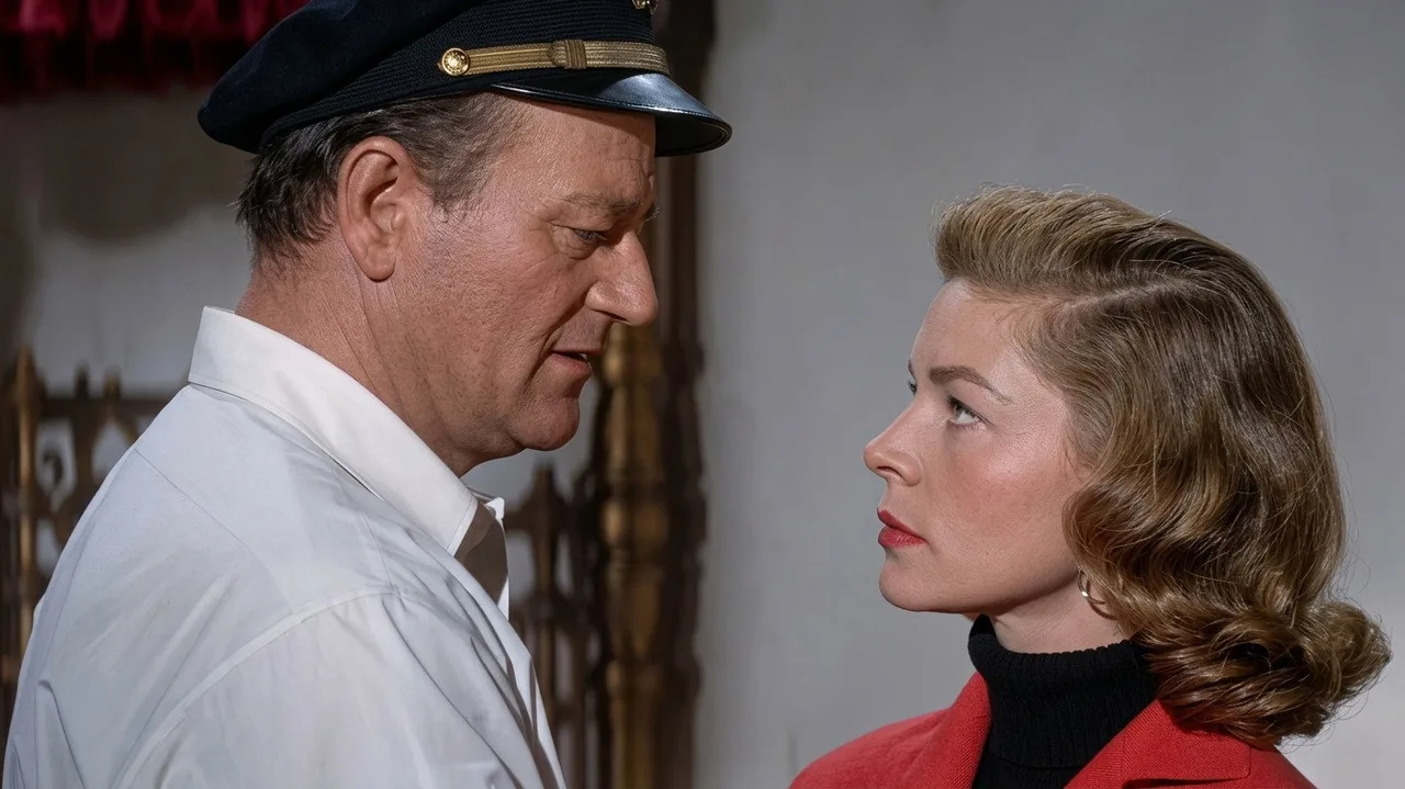 Blood Alley (1955)