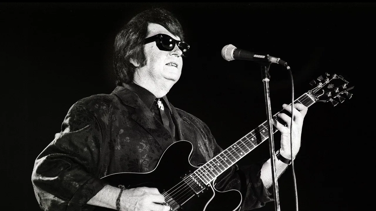 Roy Orbison and Friends: A Black and White Night (1988)