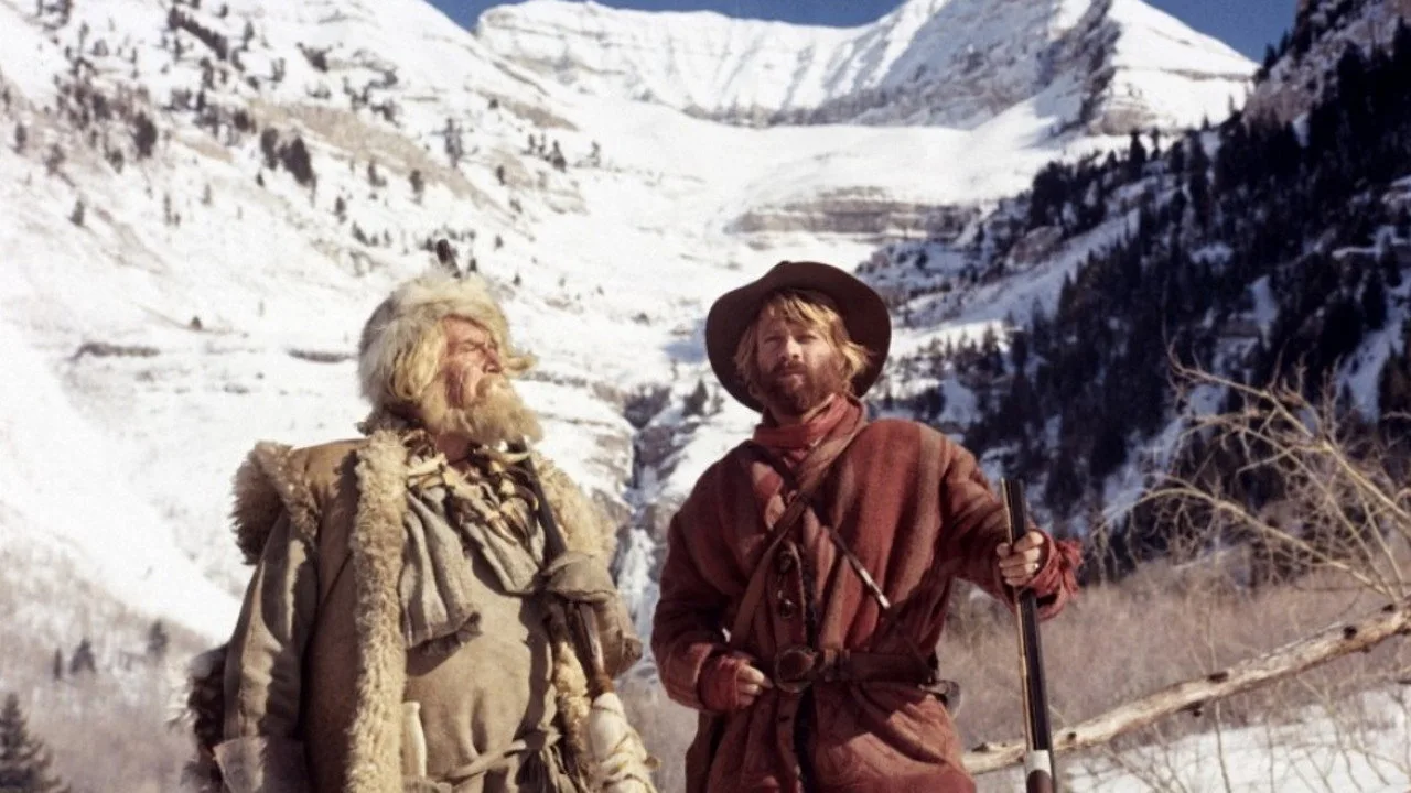 Jeremiah Johnson (1972)
