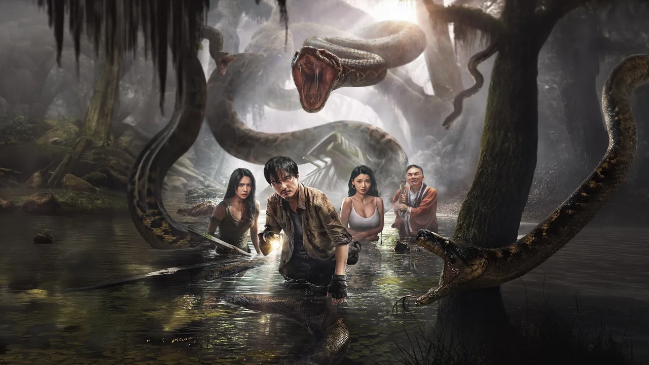 Anaconda (2024)