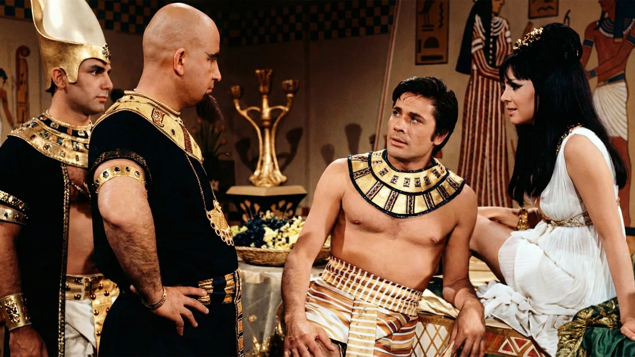 Yusuf and Zulaikha (1968)