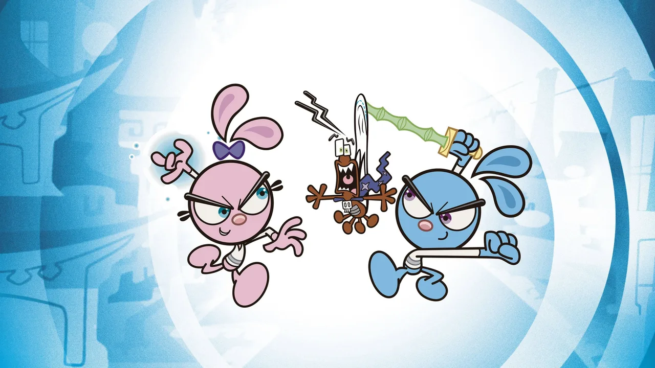 Yin Yang Yo! (2006)