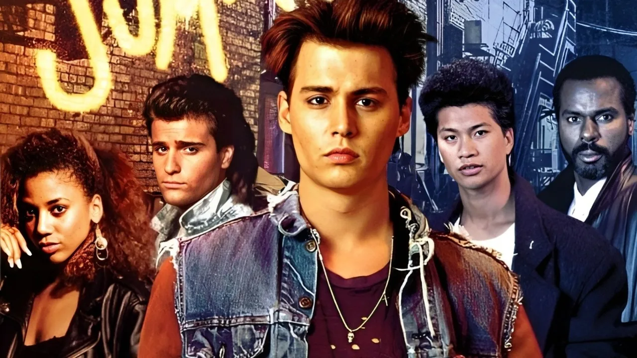 21 Jump Street (1987)