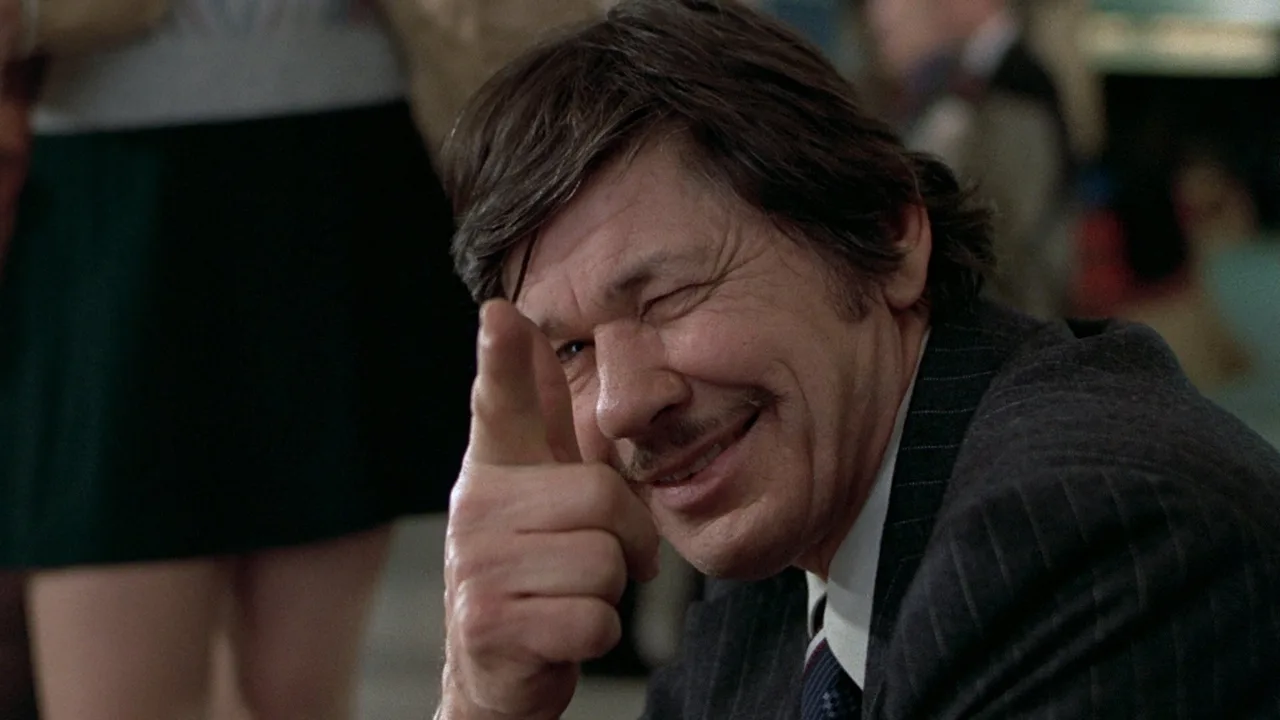 Death Wish (1974)