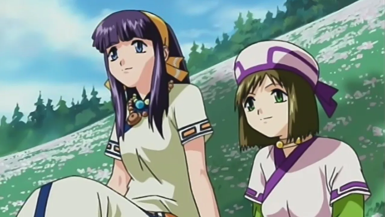 Nakoruru: A Gift from That Person (2002)