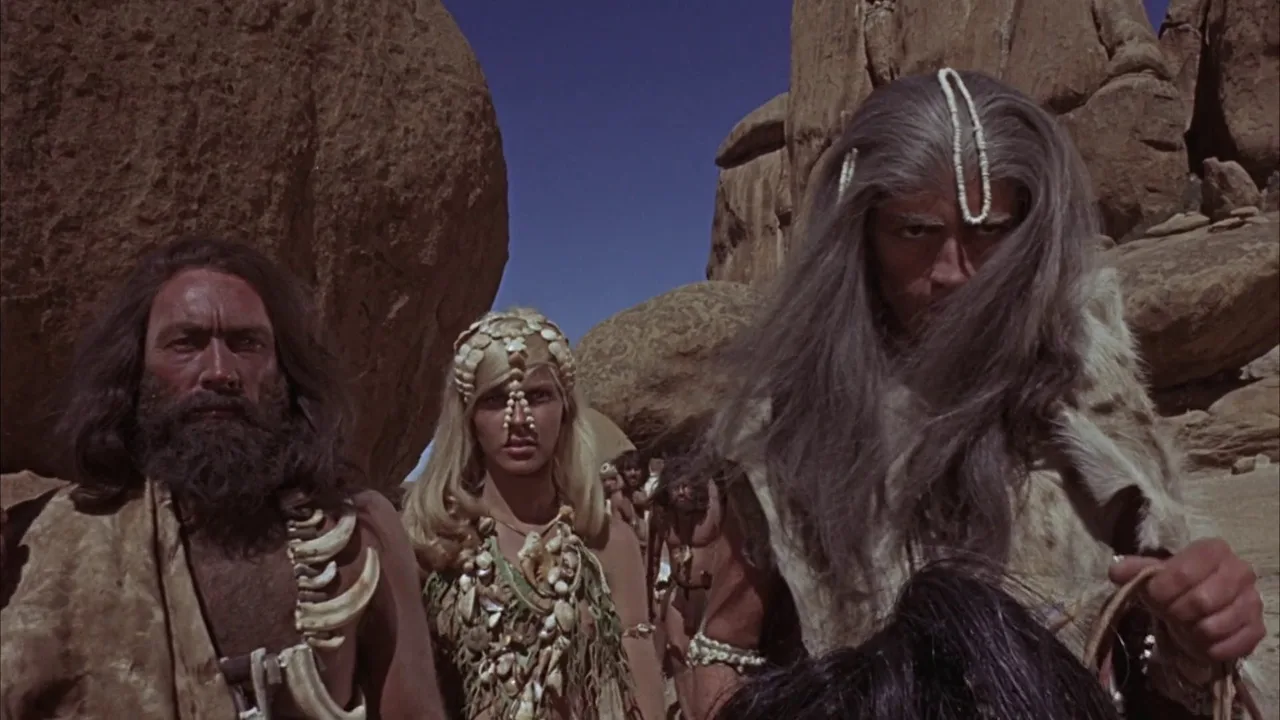 Creatures the World Forgot (1971)