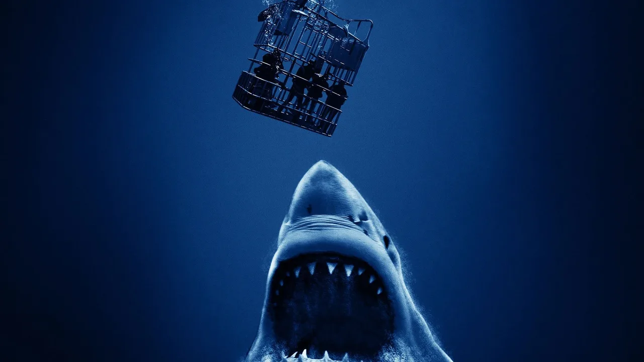 Cage Dive (2017)