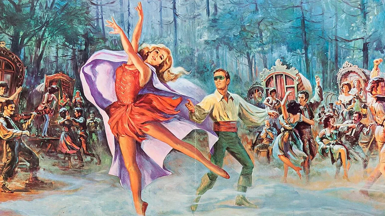 The Wonderful World of the Brothers Grimm (1962)