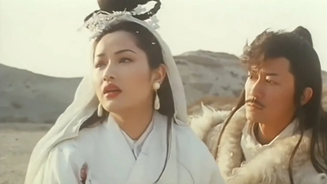 A Warrior's Tragedy (1993)