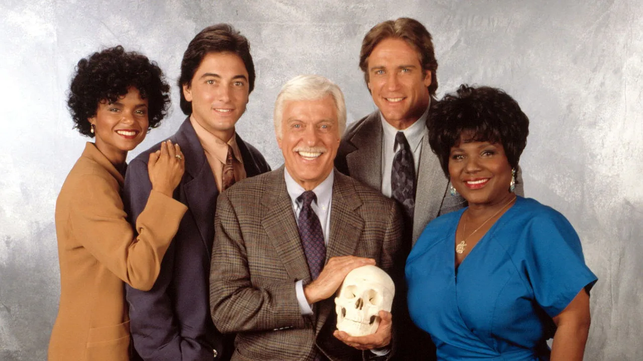 Diagnosis: Murder (1993)