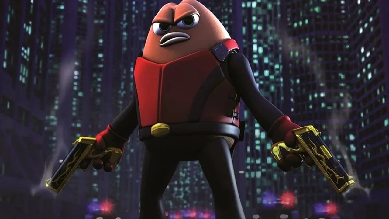 Killer Bean Forever (2008)