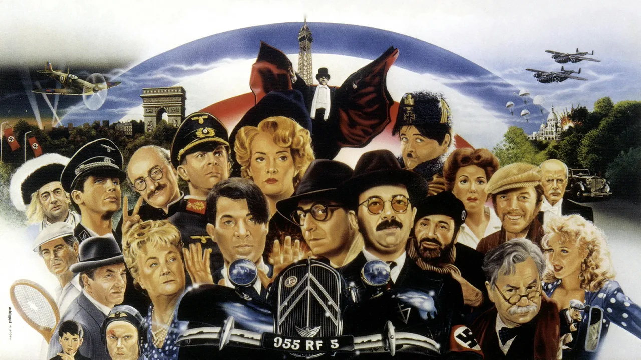 Gramps Is in the Resistance (1983)