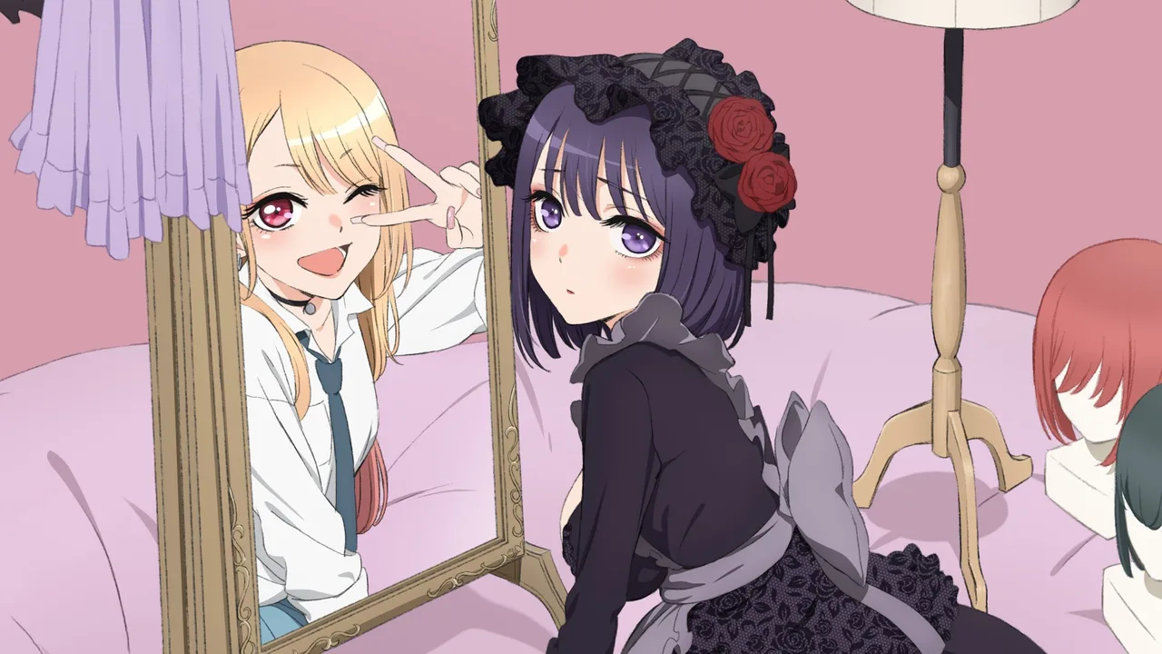 My Dress-Up Darling (2022)
