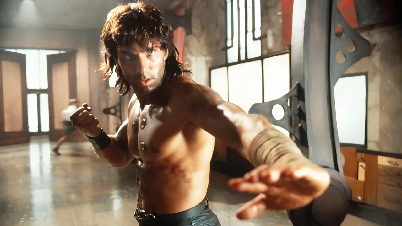 Fist of the North Star (1995)