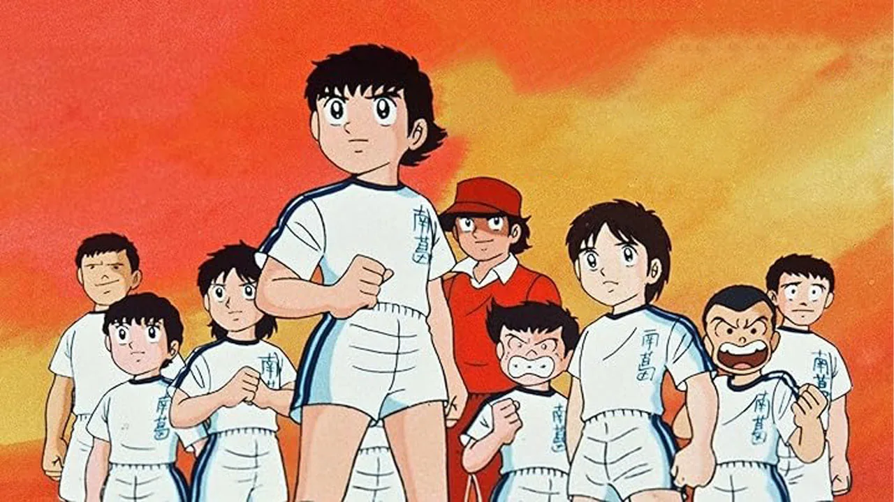Captain Tsubasa Movie 02: Danger! All Japan Junior Team (1985)