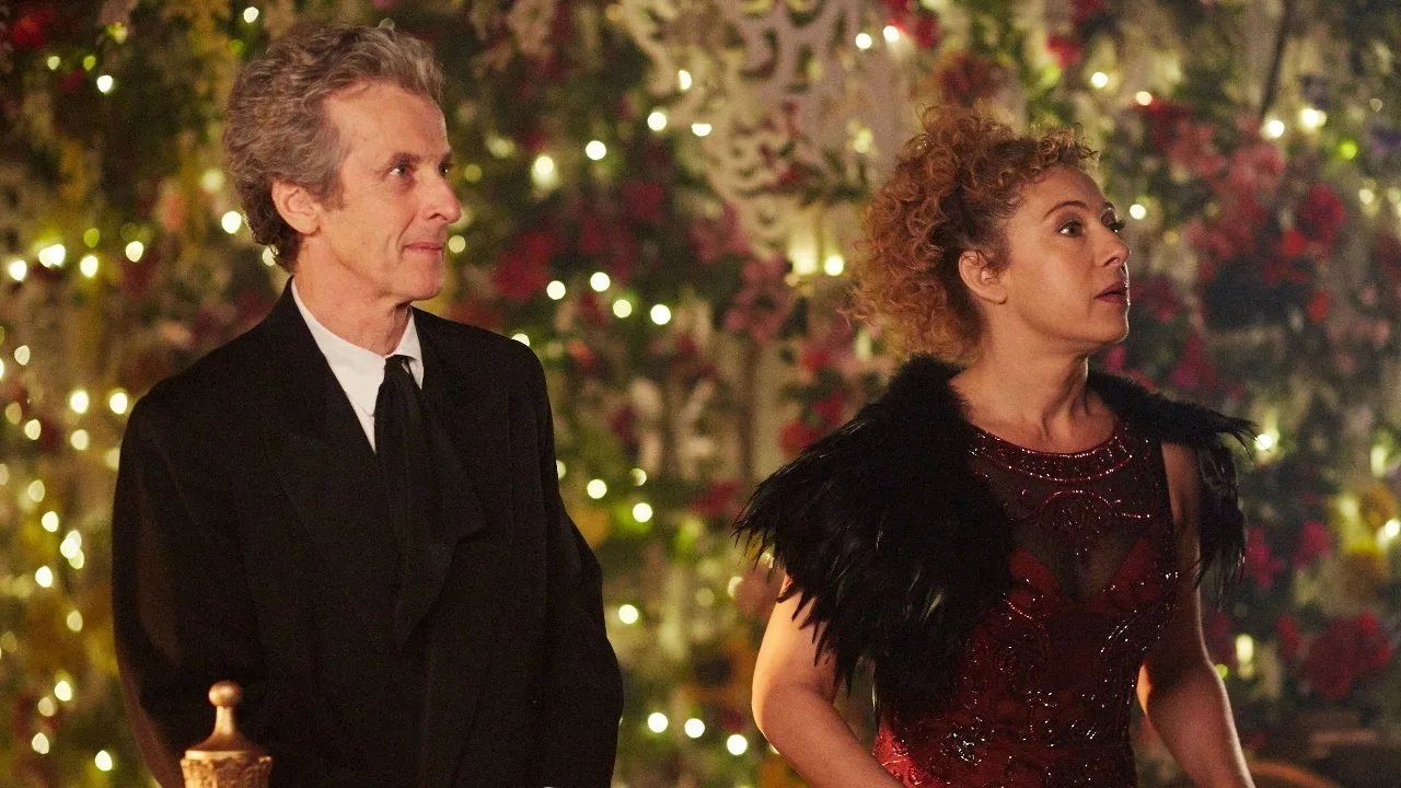 Doctor Who: The Husbands of River Song (2015)