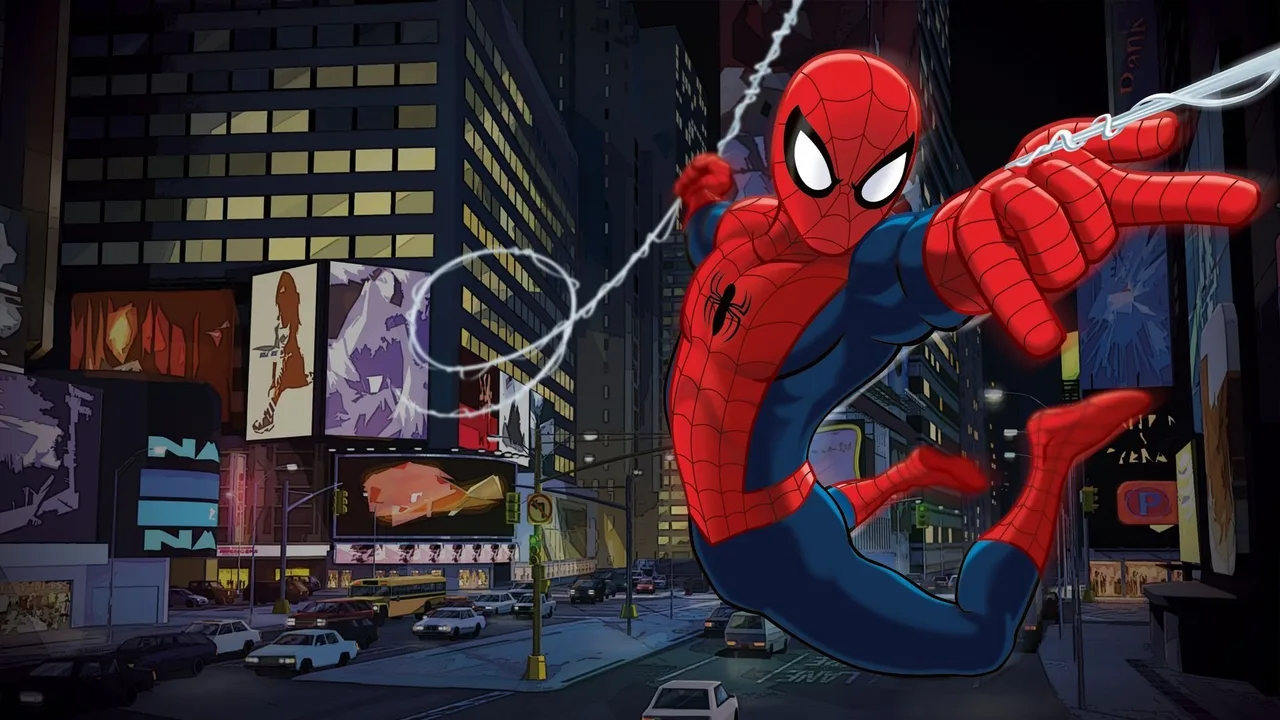 Marvel's Ultimate Spider-Man (2012)